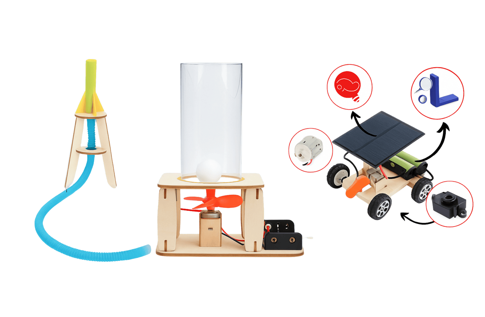 Non-Coding Kits
